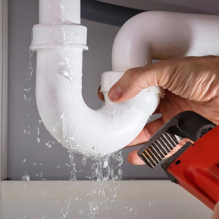 Plumbing Emergency Check